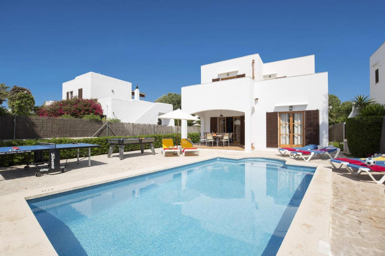 Villa Roig by Villa Plus Cala D´Or Exteriör bild