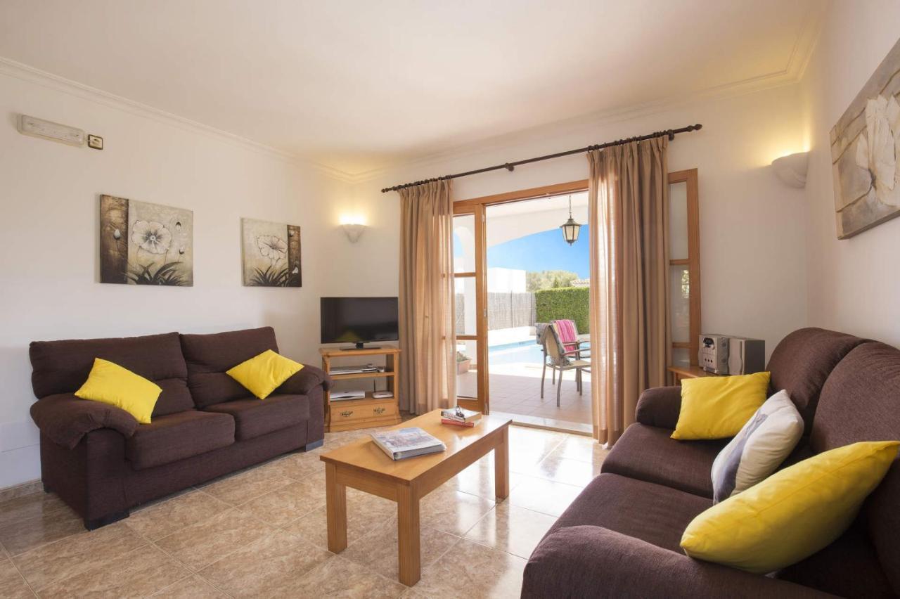 Villa Roig by Villa Plus Cala D´Or Exteriör bild