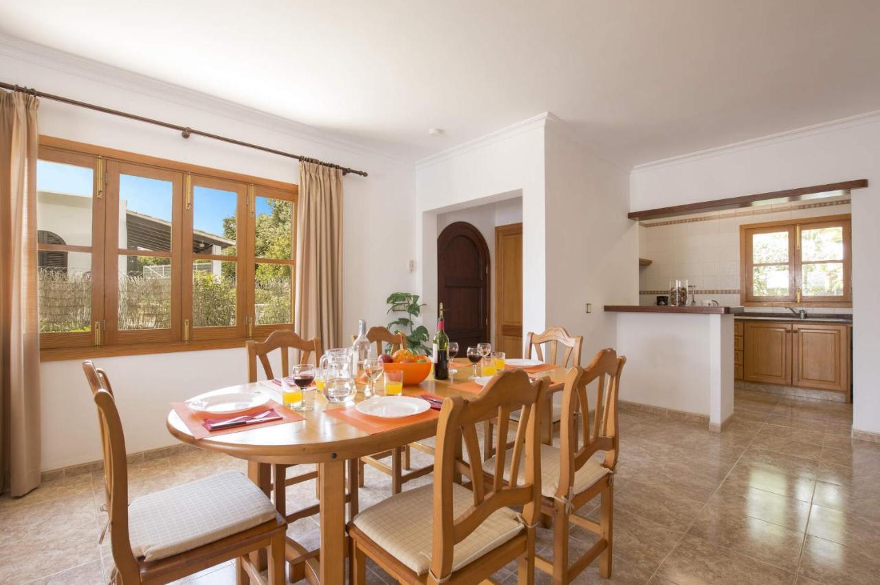 Villa Roig by Villa Plus Cala D´Or Exteriör bild